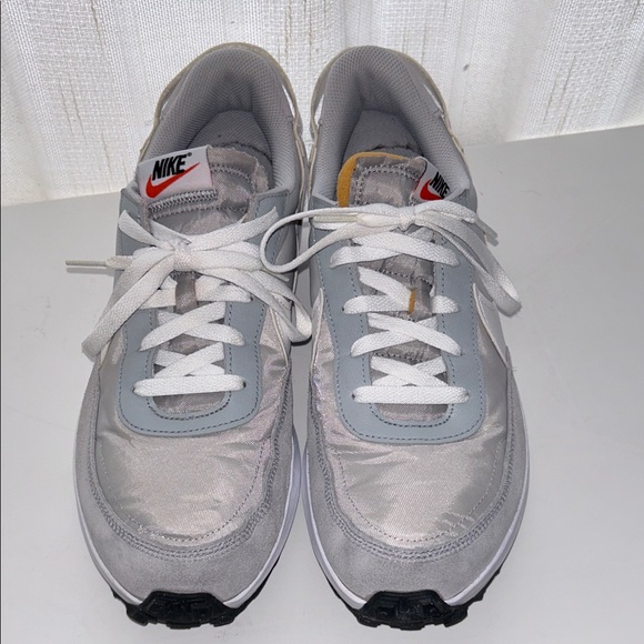Nike‎ Waffle Debut Grey Gray Fog Sneakers Shoes Men’s Size 11.5 DH9522-003 Used